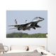 Bulgarian Air Force Mig-29ub Wall Decal Design 1