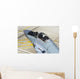Top Cockpit Bulgarian Air Wall Decal