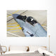 Top Cockpit Bulgarian Air Wall Decal