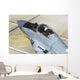 Top Cockpit Bulgarian Air Wall Decal