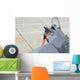 Serbian Air Force Pilot Wall Decal