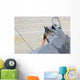 Serbian Air Force Pilot Wall Decal