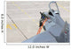 Serbian Air Force Pilot Wall Decal