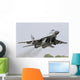 Serbian Air Force Mig-29 Wall Decal