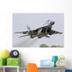 Serbian Air Force Mig-29 Wall Decal