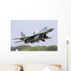 Serbian Air Force Mig-29 Wall Decal Design 2