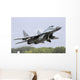 Serbian Air Force Mig-29 Wall Decal Design 2