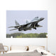 Serbian Air Force Mig-29 Wall Decal Design 2