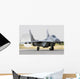 Serbian Air Force Mig-29 Wall Decal Design 1