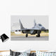 Serbian Air Force Mig-29 Wall Decal Design 1