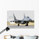 Serbian Air Force Mig-29 Wall Decal Design 1