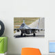 Bulgarian Air Force Mig-29 Wall Decal Design 4