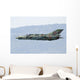 Bulgarian Air Force Mig-21bis Wall Decal Design 3
