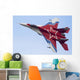 Top Russian Mig-29ovt Aerobatic Wall Decal
