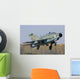 Bulgarian Air Force Mig-21um Wall Decal Design 1