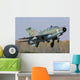 Bulgarian Air Force Mig-21um Wall Decal Design 1