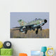 Bulgarian Air Force Mig-21um Wall Decal Design 1