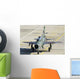 Bulgarian Air Force Mig-21um Wall Decal