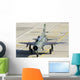 Bulgarian Air Force Mig-21um Wall Decal