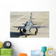 Bulgarian Air Force Mig-21um Wall Decal