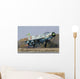 Bulgarian Air Force Mig-21bis Wall Decal Design 2