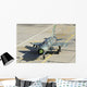 Bulgarian Air Force Mig-21bis Wall Decal Design 2