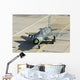 Bulgarian Air Force Mig-21bis Wall Decal Design 2