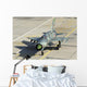 Bulgarian Air Force Mig-21bis Wall Decal Design 2