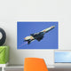 Bulgarian Air Force Mig-21bis Wall Decal Design 1