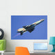 Bulgarian Air Force Mig-21bis Wall Decal Design 1