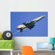 Bulgarian Air Force Mig-21bis Wall Decal Design 1