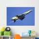 Bulgarian Air Force Mig-21bis Wall Decal Design 1