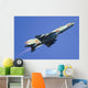 Bulgarian Air Force Mig-21bis Wall Decal Design 1