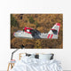 Canadair Cl-215-1a10 Flight over Wall Decal Design 2