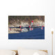 Canadair Cl-215-1a10 Flight over Wall Decal Design 1