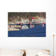 Canadair Cl-215-1a10 Flight over Wall Decal Design 1