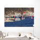Canadair Cl-215-1a10 Flight over Wall Decal Design 1