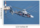 Bulgarian Navy Eurocopter As-565mb Wall Decal Design 1