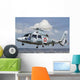 Eurocopter As-565mb Panther Prepares Wall Decal