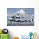 Eurocopter As-565mb Panther Prepares Wall Decal