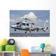 Eurocopter As-565mb Panther Prepares Wall Decal