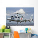 Eurocopter As-565mb Panther Prepares Wall Decal