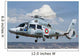 Eurocopter As-565mb Panther Prepares Wall Decal