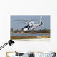 Eurocopter As-565mb Panther Bulgarian Wall Decal Design 2
