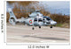 Eurocopter As-565mb Panther Bulgarian Wall Decal Design 1