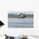 Bulgarian Air Force Mi-17 Wall Decal Design 3