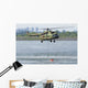 Bulgarian Air Force Mi-17 Wall Decal Design 3