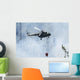 Bulgarian Air Force Mi-17 Wall Decal Design 2