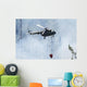 Bulgarian Air Force Mi-17 Wall Decal Design 2