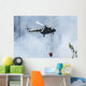 Bulgarian Air Force Mi-17 Wall Decal Design 2